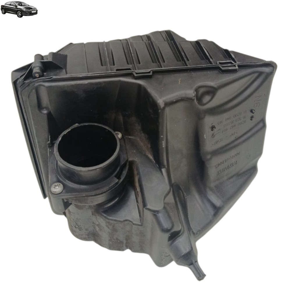 Caixa filtro ar Renault fluence 2.0 2012 2013