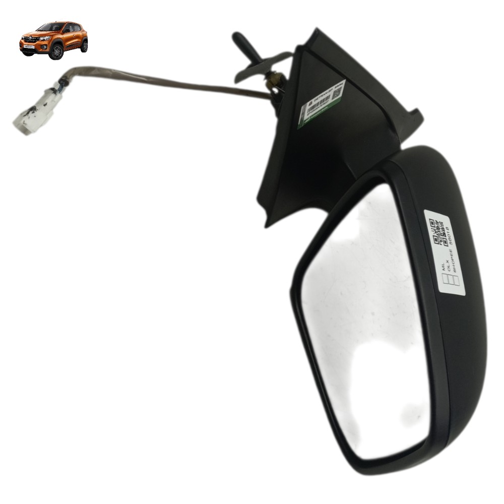 Retrovisor Manual Direito Renault Kwid 2024 2023 2022 2021 1