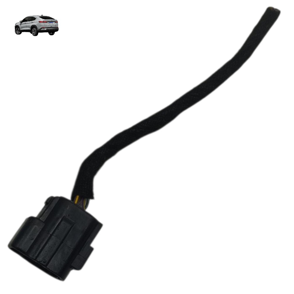 Plug Conector Fechadura Diant Direita Fiat Fastback 2022 23 1