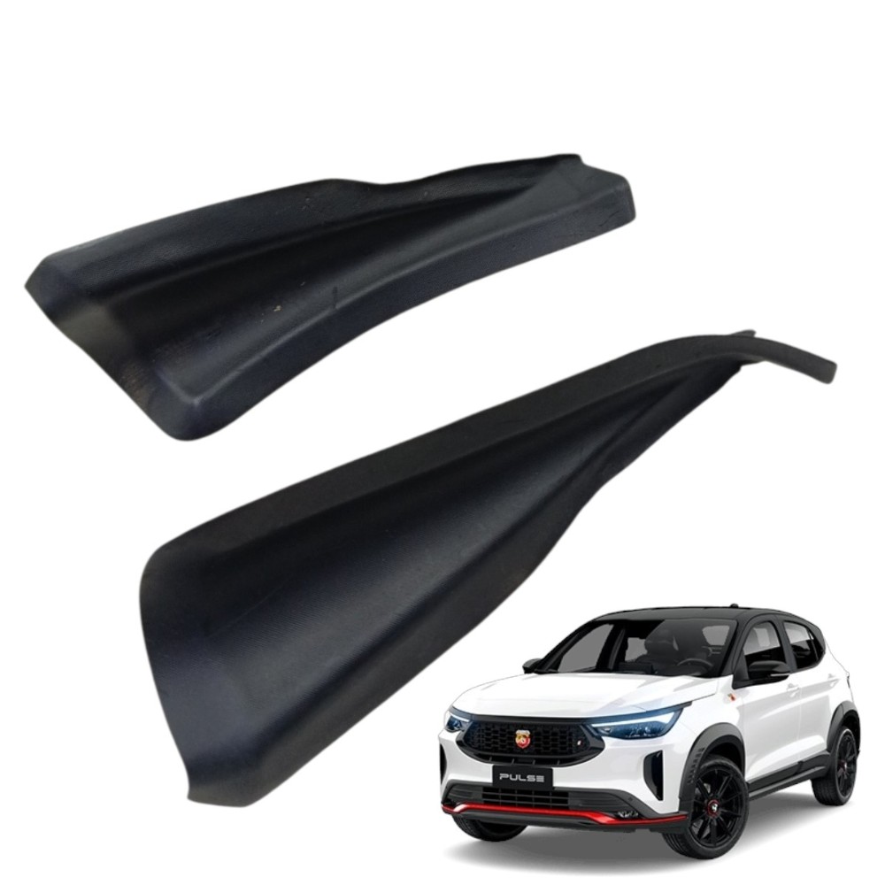 Par acabamento grade churrasqueira fiat pulse abarth 2023