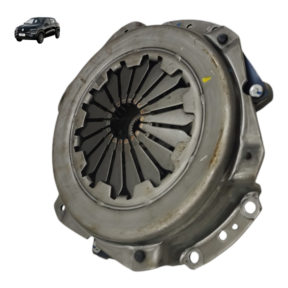 Embreagem disco plato Renault kwid 1.0 2024 2023 2022 2021 1