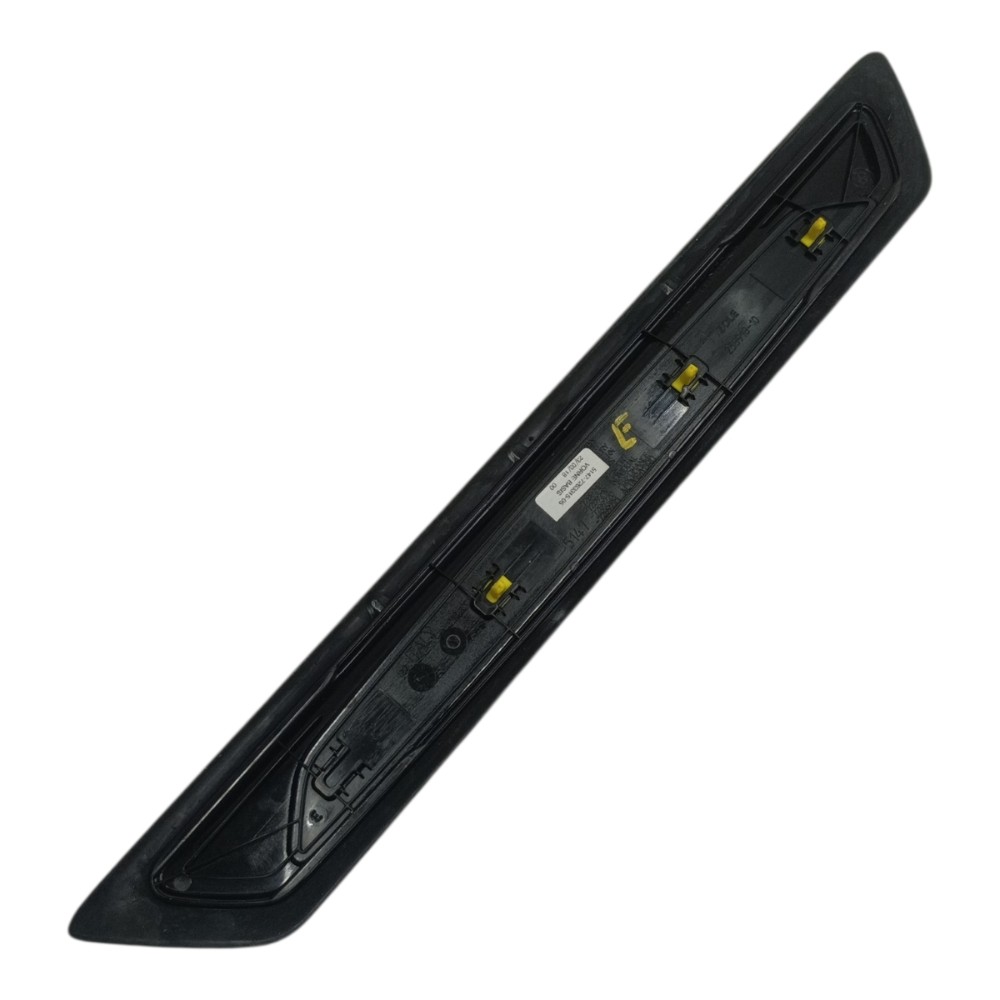 Soleira Dianteira Bmw X2 F39 2018 2019 2020 2021 2022 2023 Preto 3