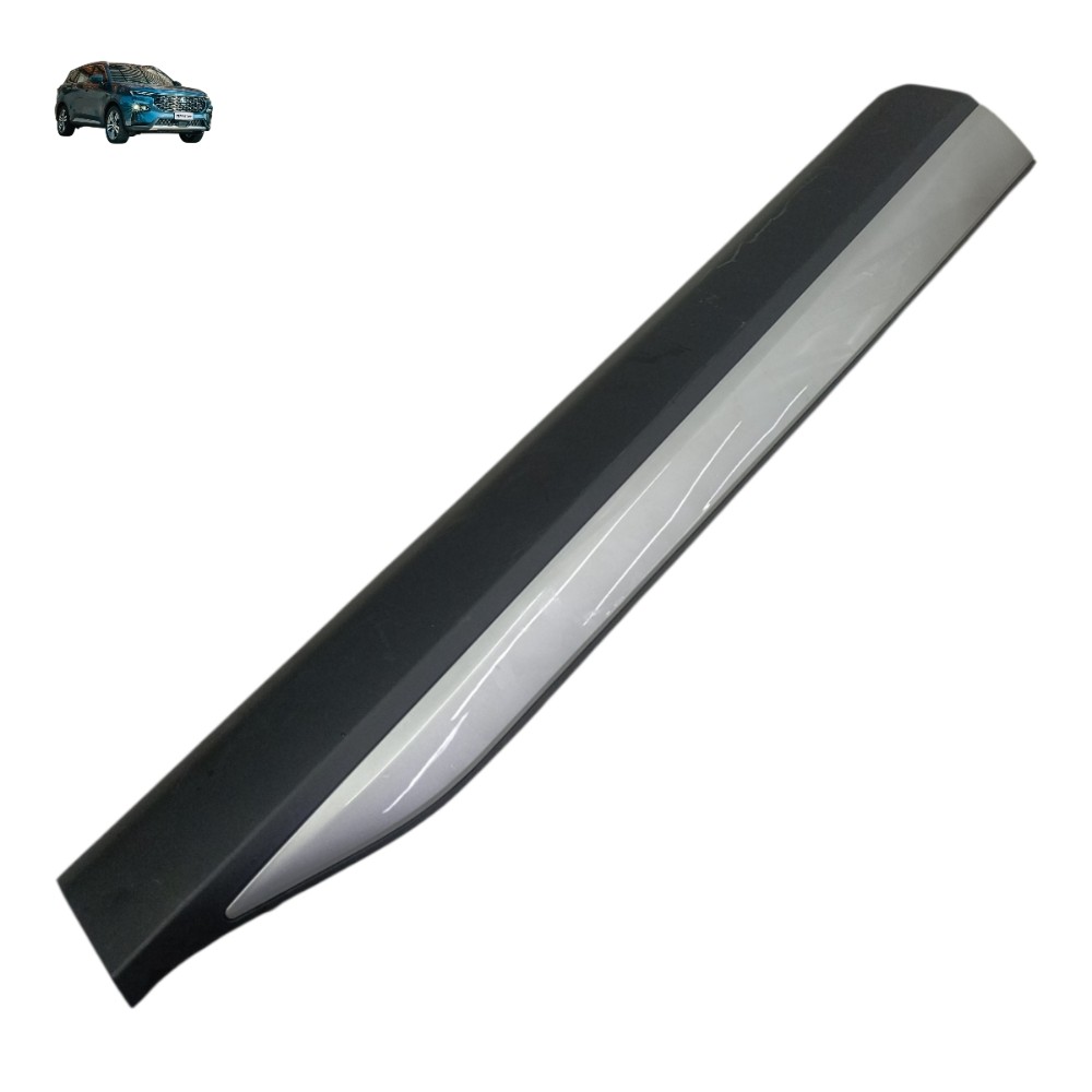 Friso porta dianteira direita ford territory 2024 2025 2026
