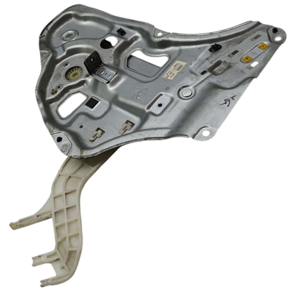 Máquina Vidro Porta Traseira Direita Hyundai Ix35 2011 2012 4
