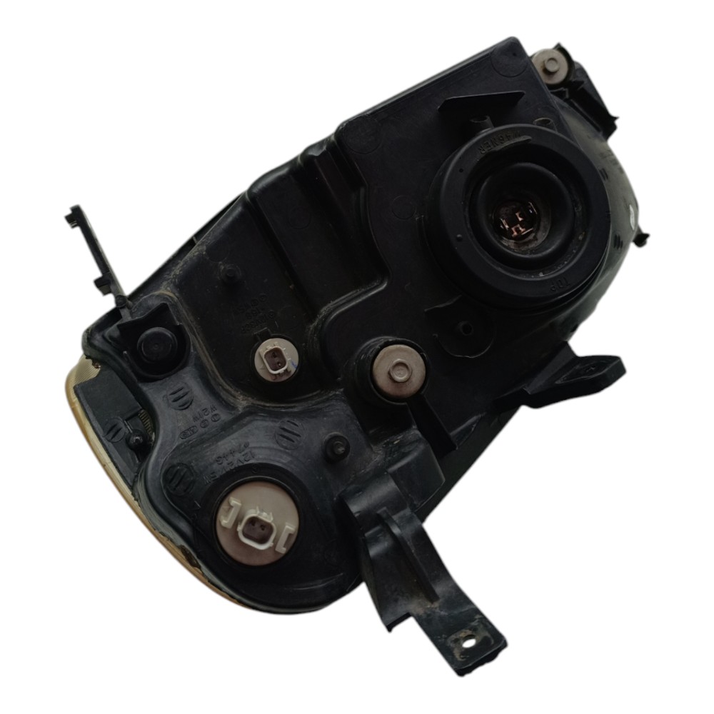 Farol Direito Honda Civic G7 2001 02 03 04 05 06 Original  Direito/passageiro 6