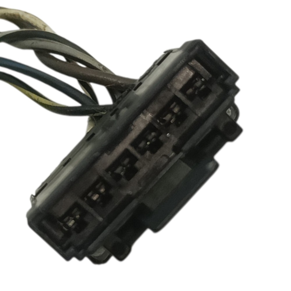 Plug Conector Lanterna Gm Vectra Hatch 2011 2010 2009 2