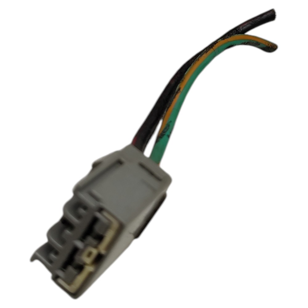 Plug motor ventilador caixa ar Ford Focus 2005 2006 2007 08 4