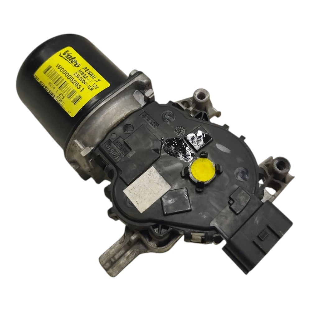 Motor Limpador Parabrisa Renault Sandero Logan 2016 2017 18 3