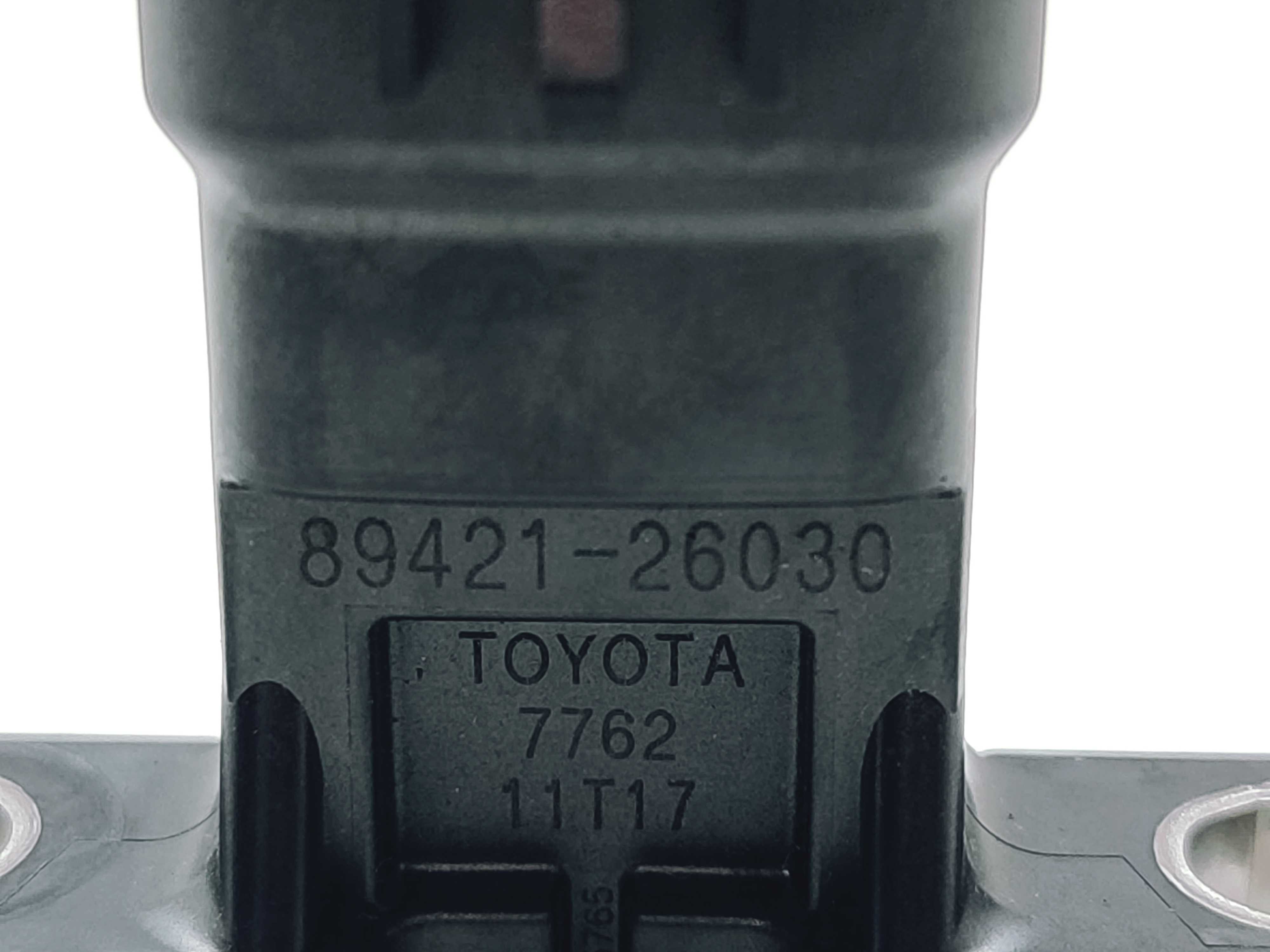 Sensor Map Toyota Etios 1.5 16v 2015 2016 2017 2018 2019 4