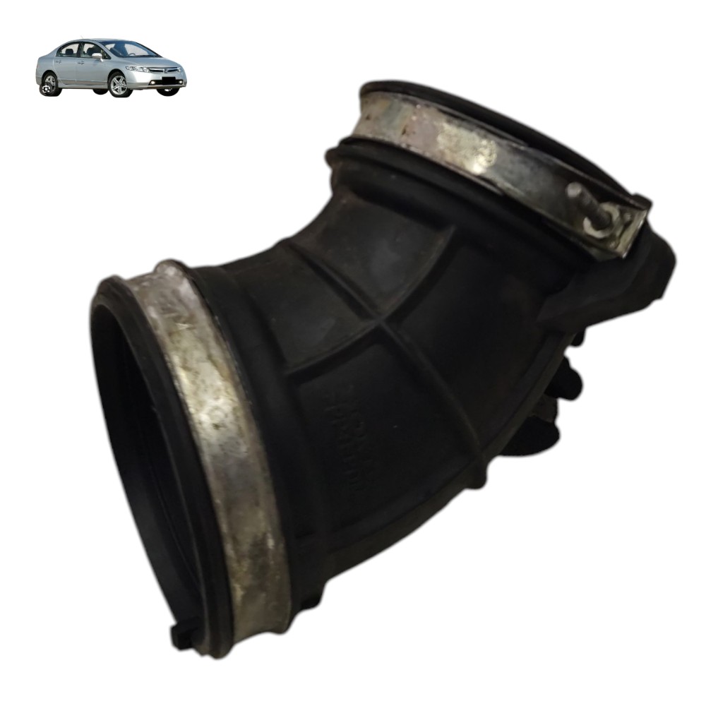 Mangueira Caixa Filtro Ar Tbi Honda Civic G8 1.8 2007 2008 1