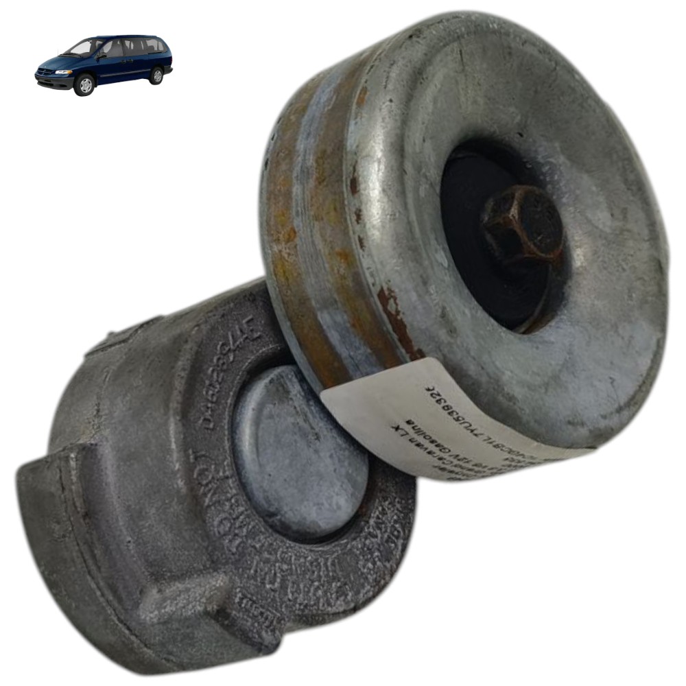 Tensor Esticador Correia Chrysler Grand Caravan 3.8 2000 1