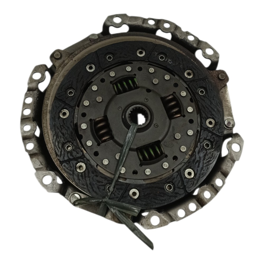 Embreagem disco plato ford ka 1.0 zetec 2008 2008 2010 2011 3