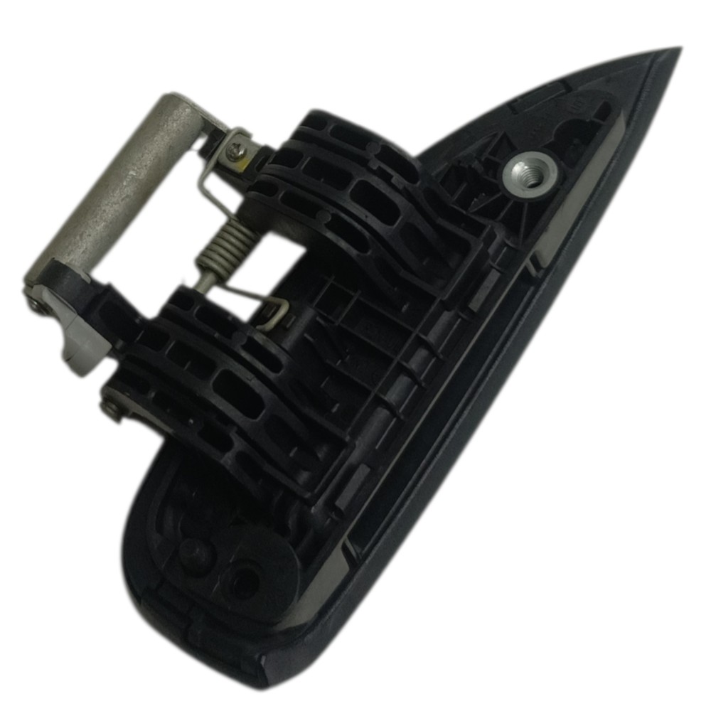 Maçaneta Externa Traseira Esquerda Renault Kwid 2024 2023 22 Preto Traseira 3