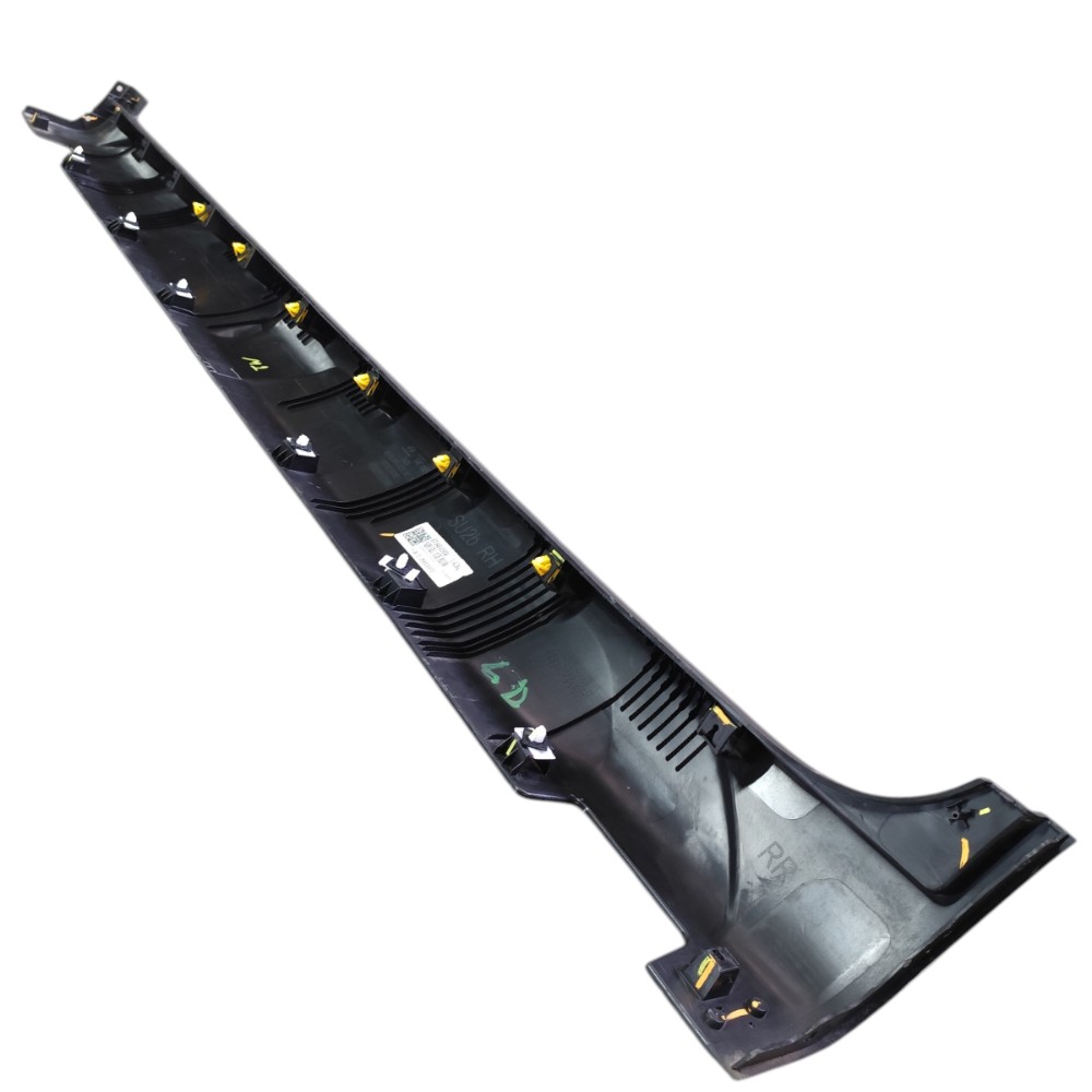 Spoiler saia lateral direita Hyundai Creta 2026 2025 2024 5