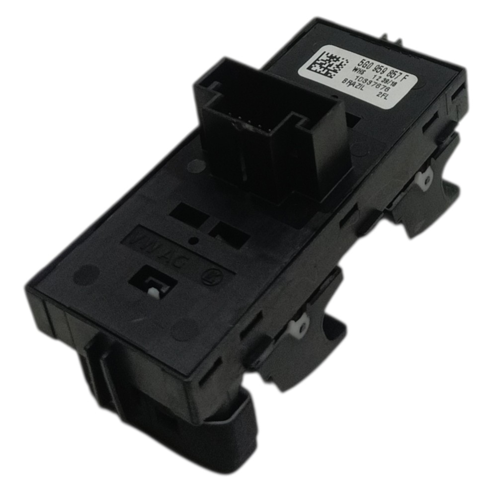 Comando botão vidro VW Polo virtus nivus 2018 2019 2020 2021 4