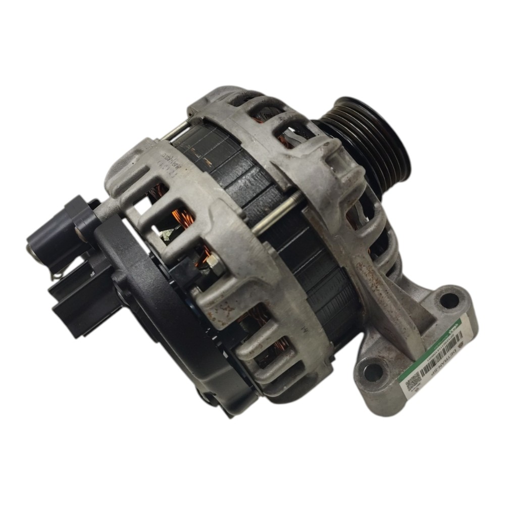 Alternador 110a 14v Fiat Uno Palio Strada 1.4 2011 2012 2013 2