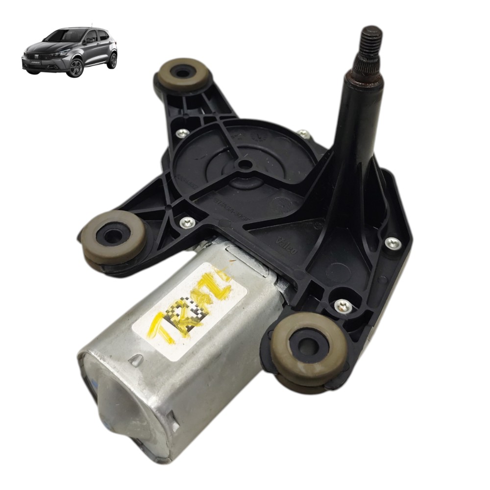 Motor limpador traseiro Fiat argo 2024 2023 2022 2021 2020 1