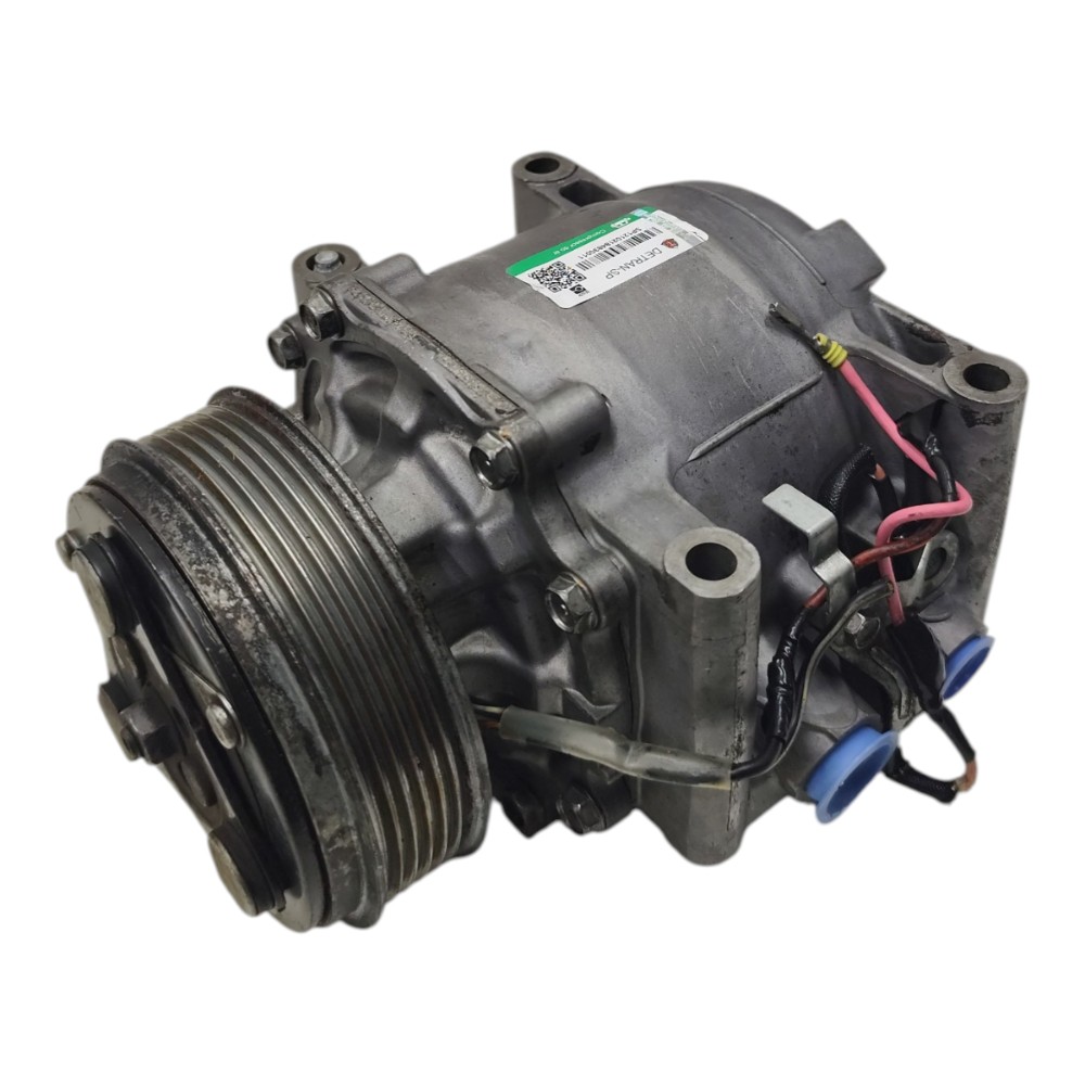 Compressor Ar Condicionado Honda Fit 2003 2004 2005 2006 3