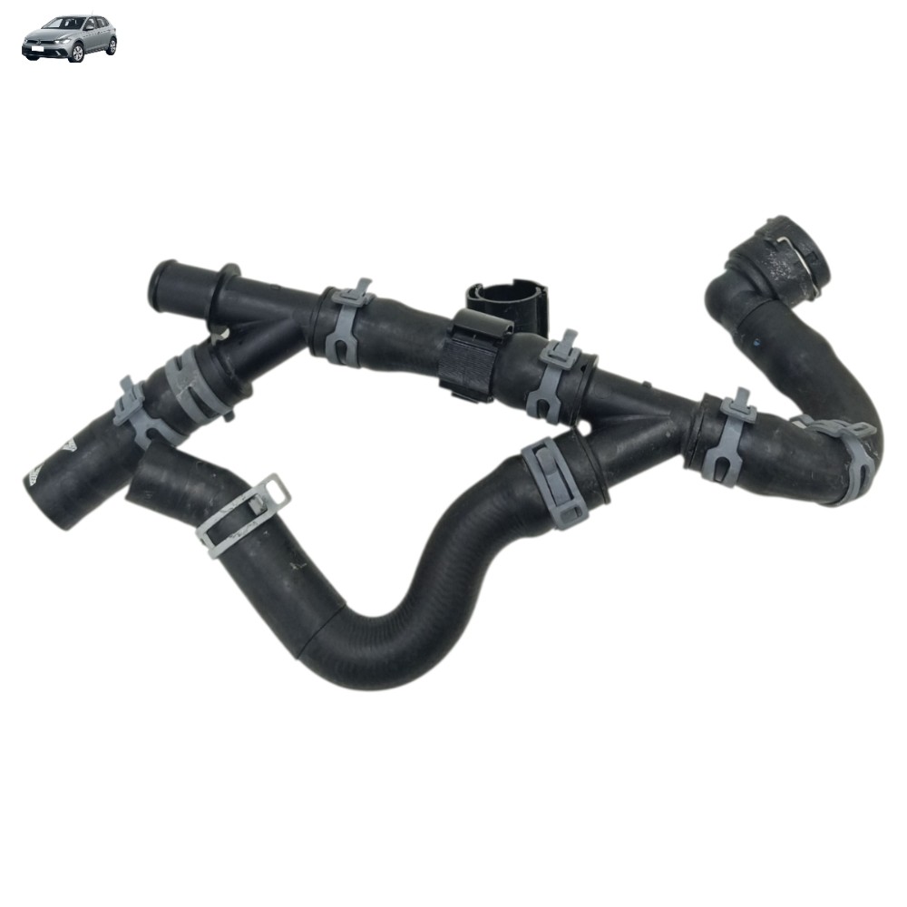 Mangueira Radiador Vw Polo 1.0 Tsi 2023 2024 2025 2026