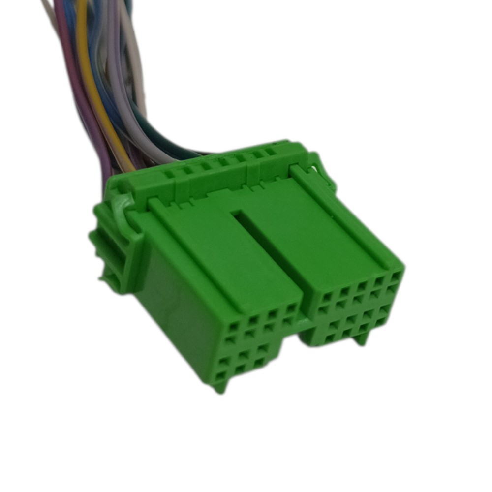 Plug conector chave seta Jaguar xe 2.0 2016 2017 2018 2019 2