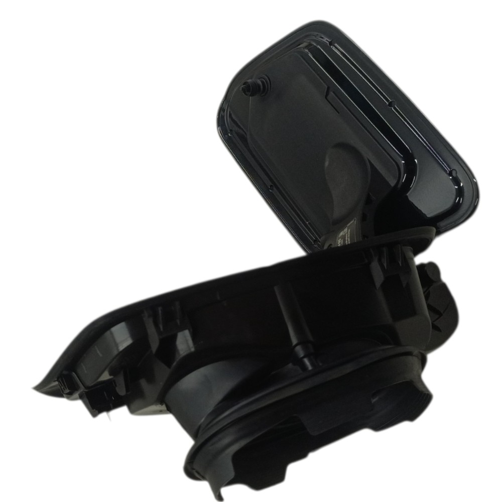 Portinhola Tanque Combustível Bmw X2 F39 2018 2019 2020 2021 Preto 2019 4