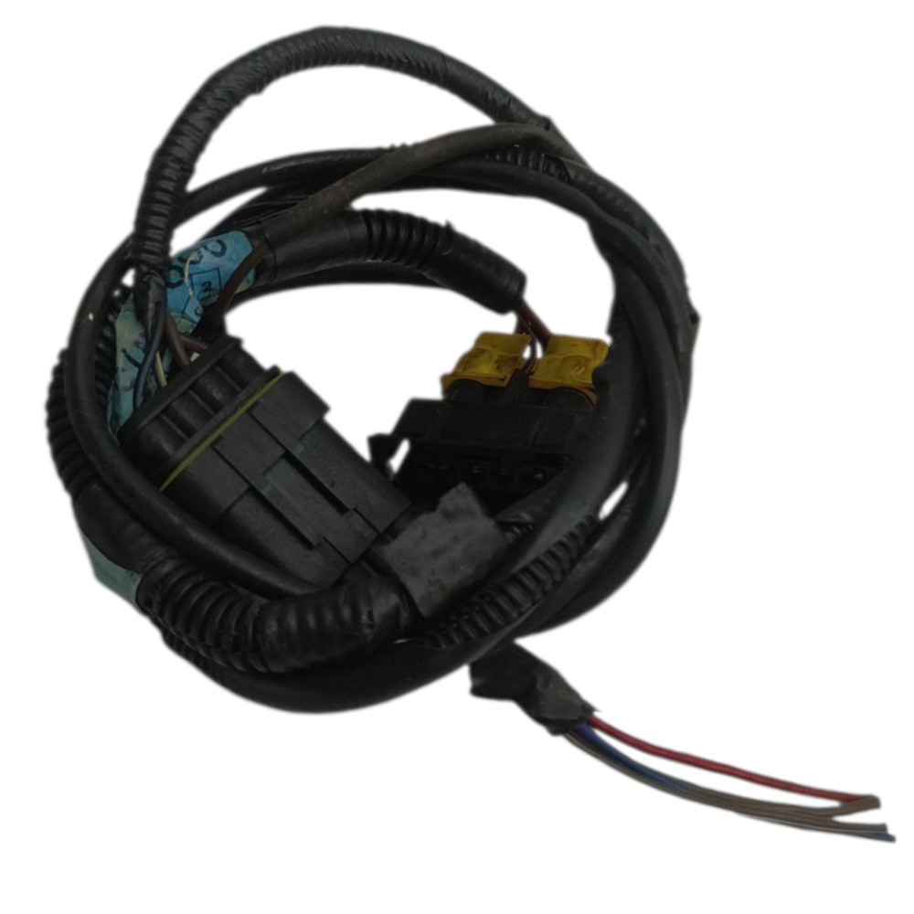 Plug Conector Tanque Combustível Gm Celta Vhc 1.0 2005 2004 2