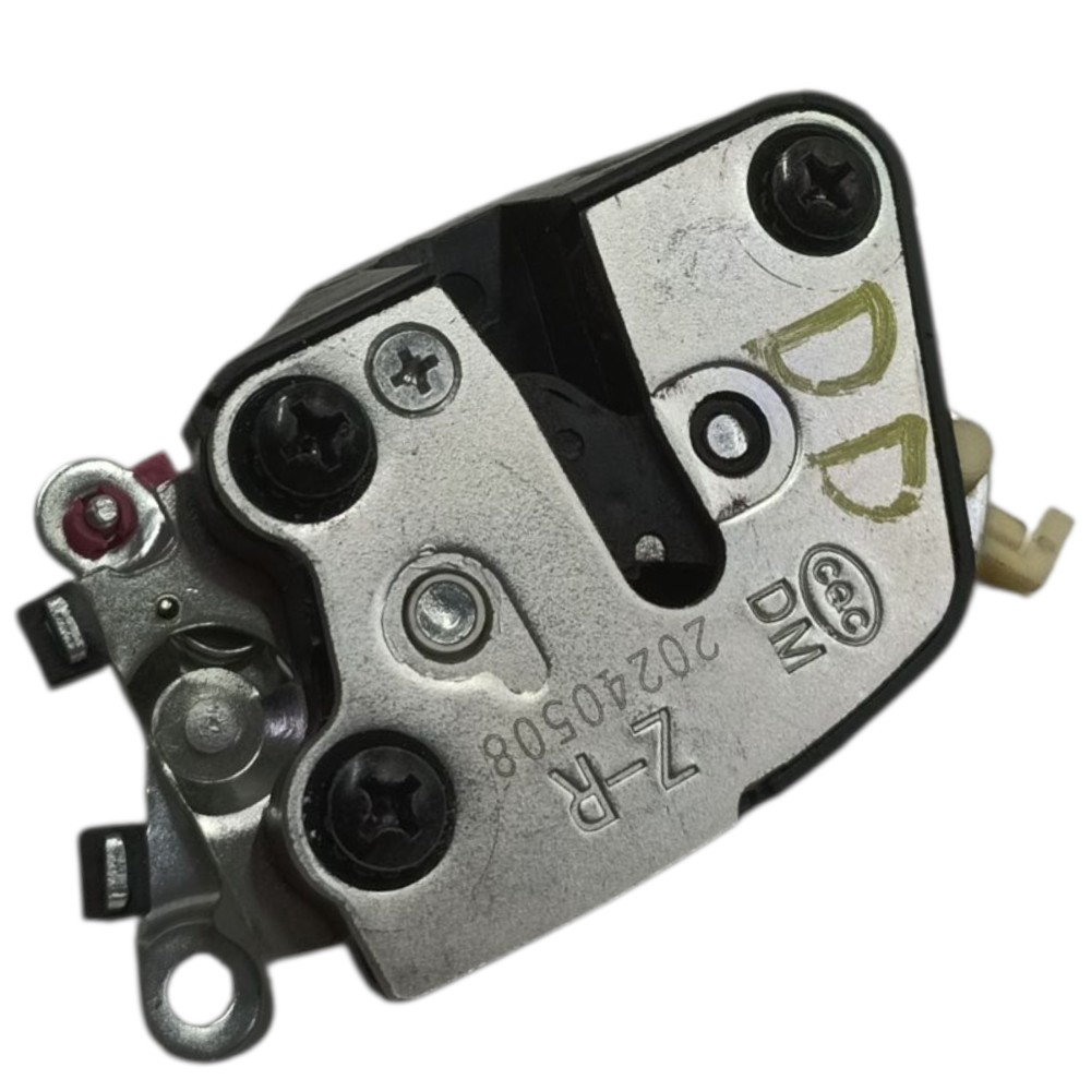 Fechadura Porta Direita Effa V21 V22 V25 2025 2024 2023 3