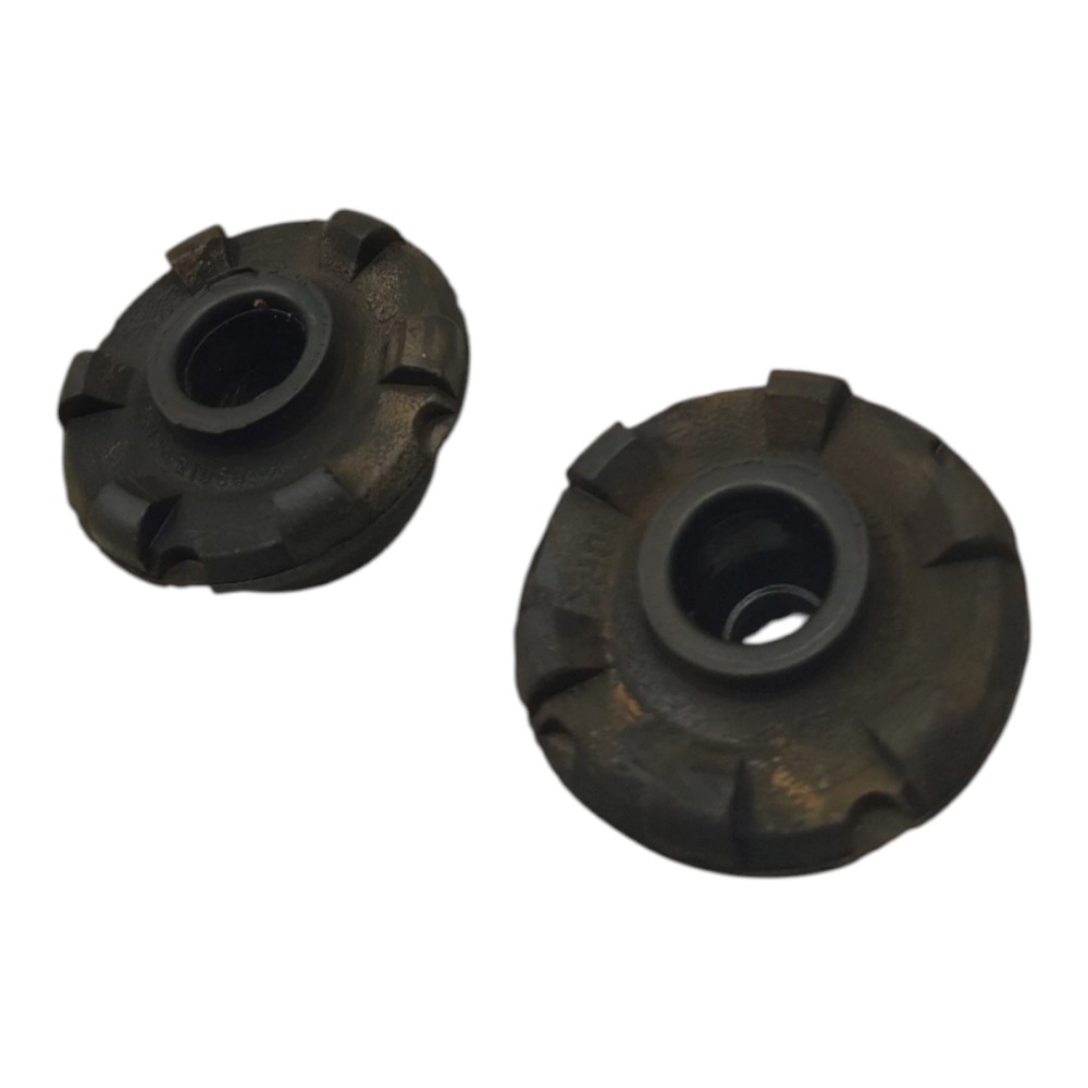 Par Borracha Coxim Radiador Toyota Corolla 1.8 2003 2004 3