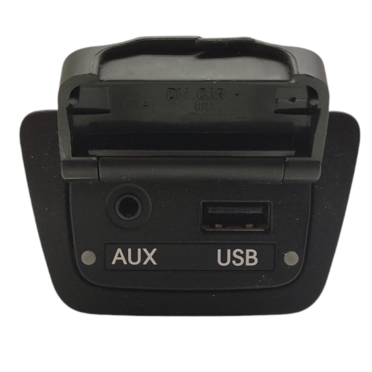 Entrada Usb Aux Console Hyundai Santa Fé 2014 2015 2016 2017 2