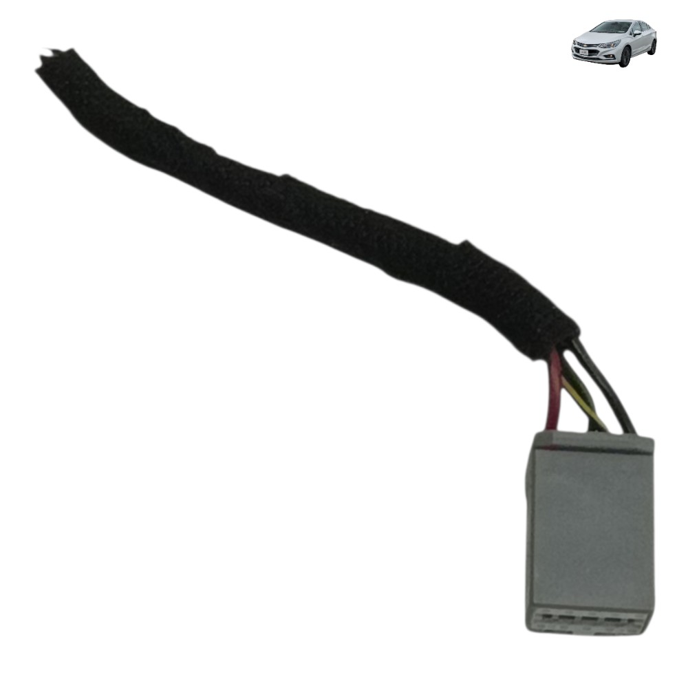 Plug Conector Comando Ar Chevrolet Cruze Ltz 2015 2016 2017 1