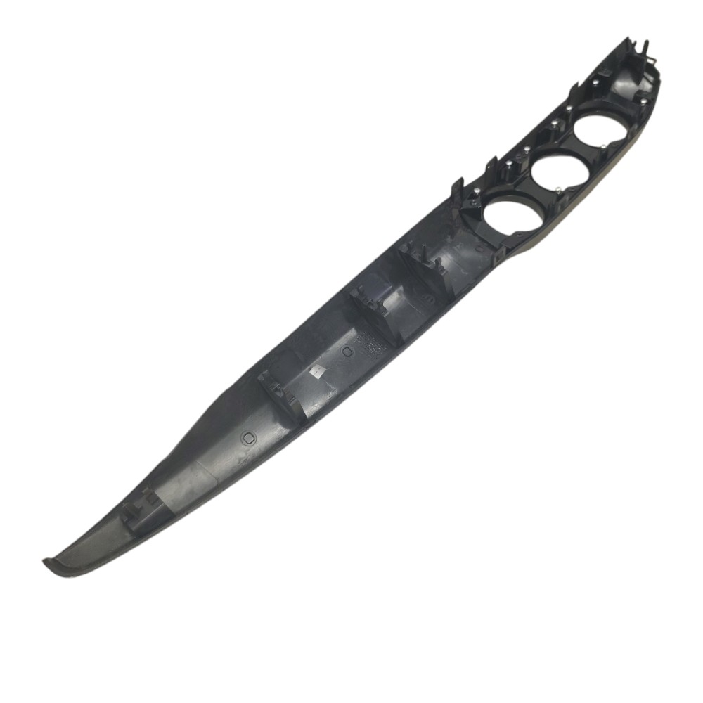 Moldura difusor ar condicionado central fiat argo 2024 2