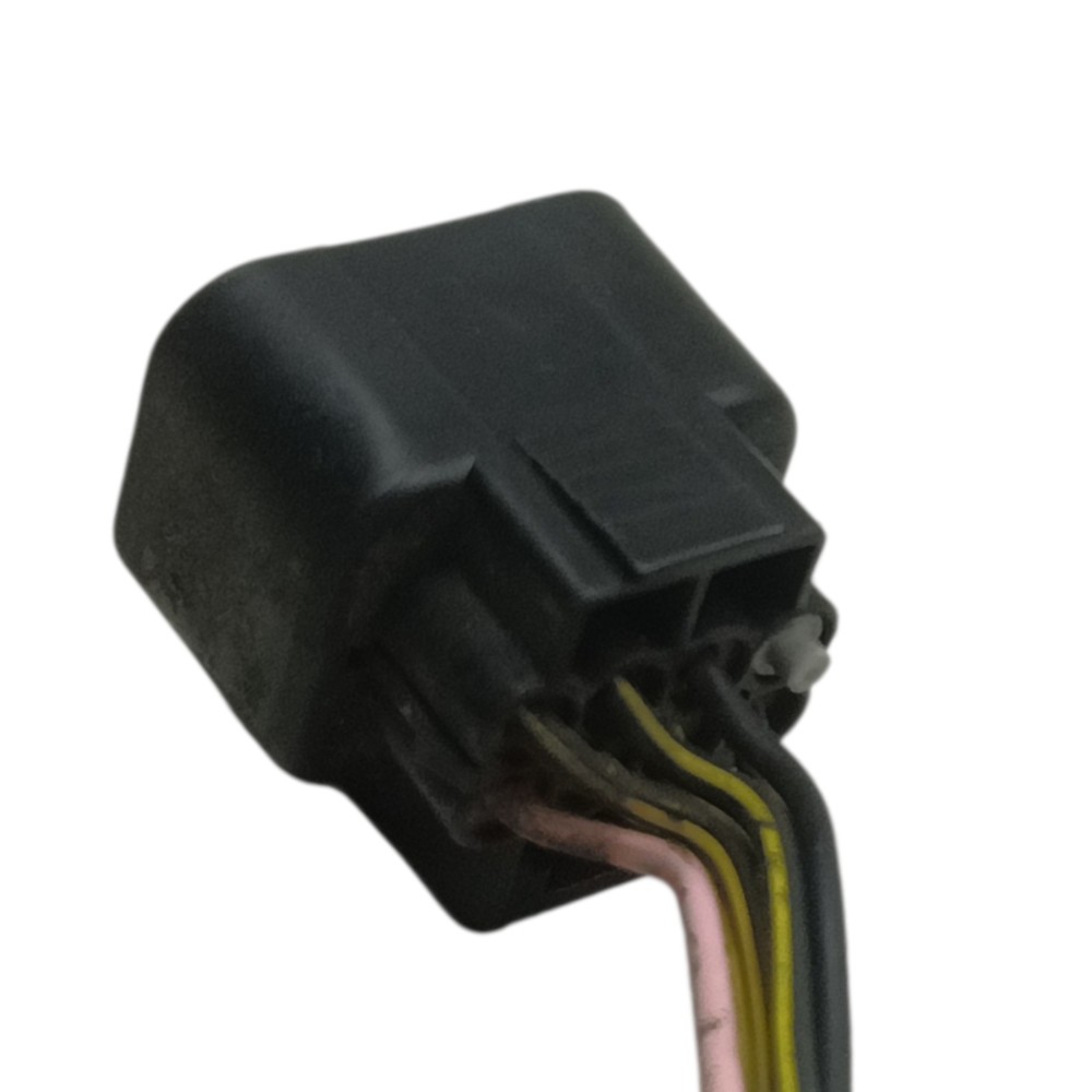 Plug Conector Farol Hyundai Azera 2007 2008 2009 Sem 4