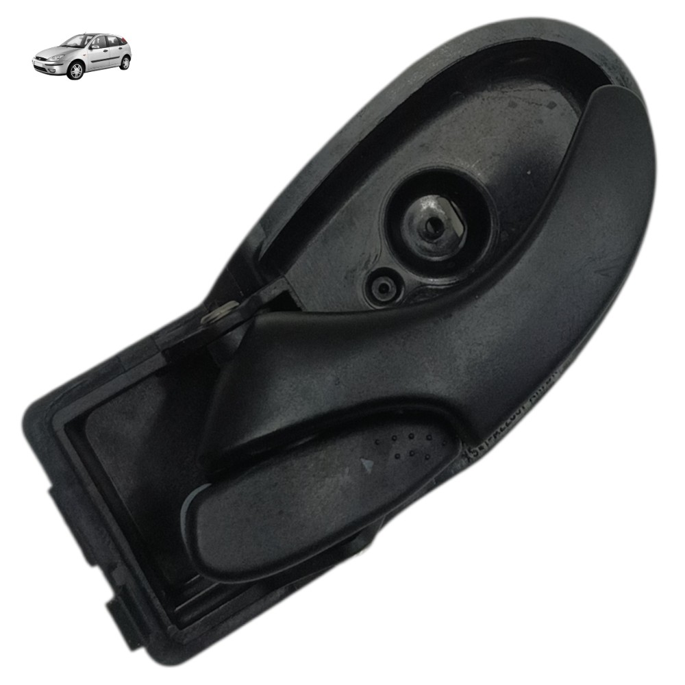 Maçaneta interna esquerda Ford Focus 2005 2006 2007 2008 1