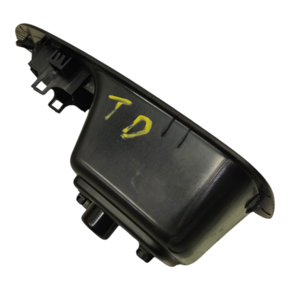 Puxador interno porta traseira direita fiat argo 2024 4