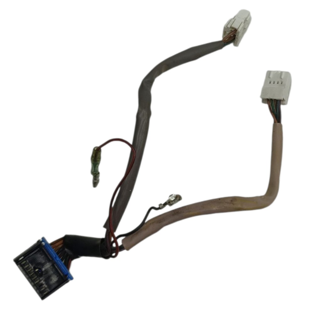 Chicote Comando Botões Volante Motorista Gm Captiva 2009 10 2