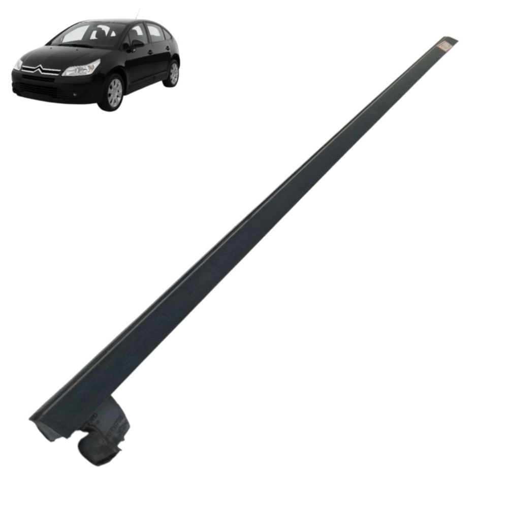 Pestana Externa Traseira Direita Citroen C4 Hatch 2010 2011