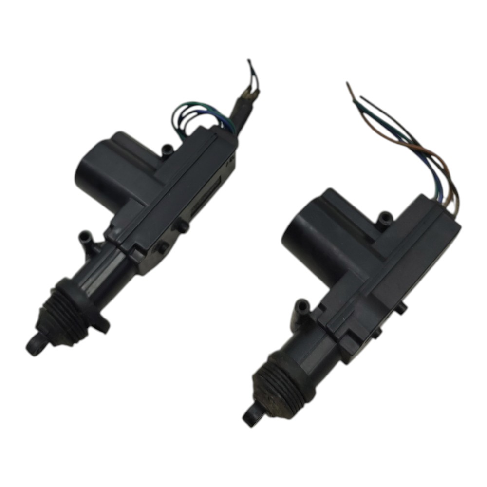 Par Trava Elétrica Porta Gm Corsa Classic 2003 2002 2001 3