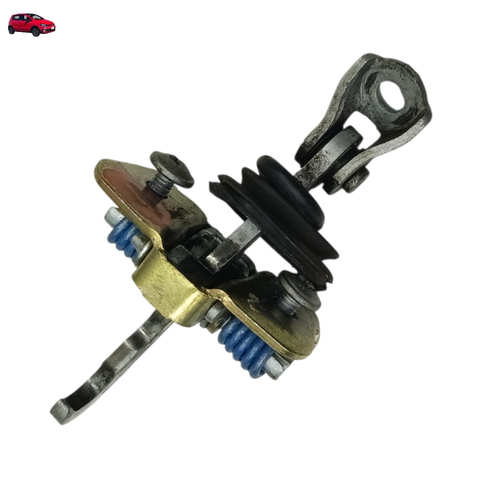 Limitador porta traseira direita vw  fox 2016 2017 2018 2019