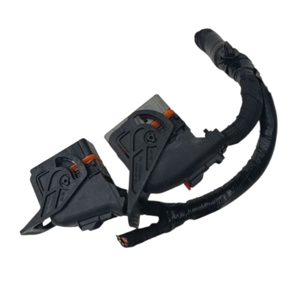 Par Plug Conector Módulo Injeção Byd Song Plus 1.5 Gs 2025 2