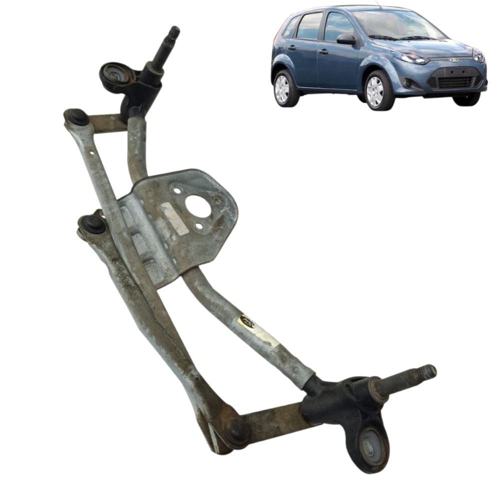 Galhada Limpador Parabrisa Ford Fiesta Zetec 2012 2013 2014