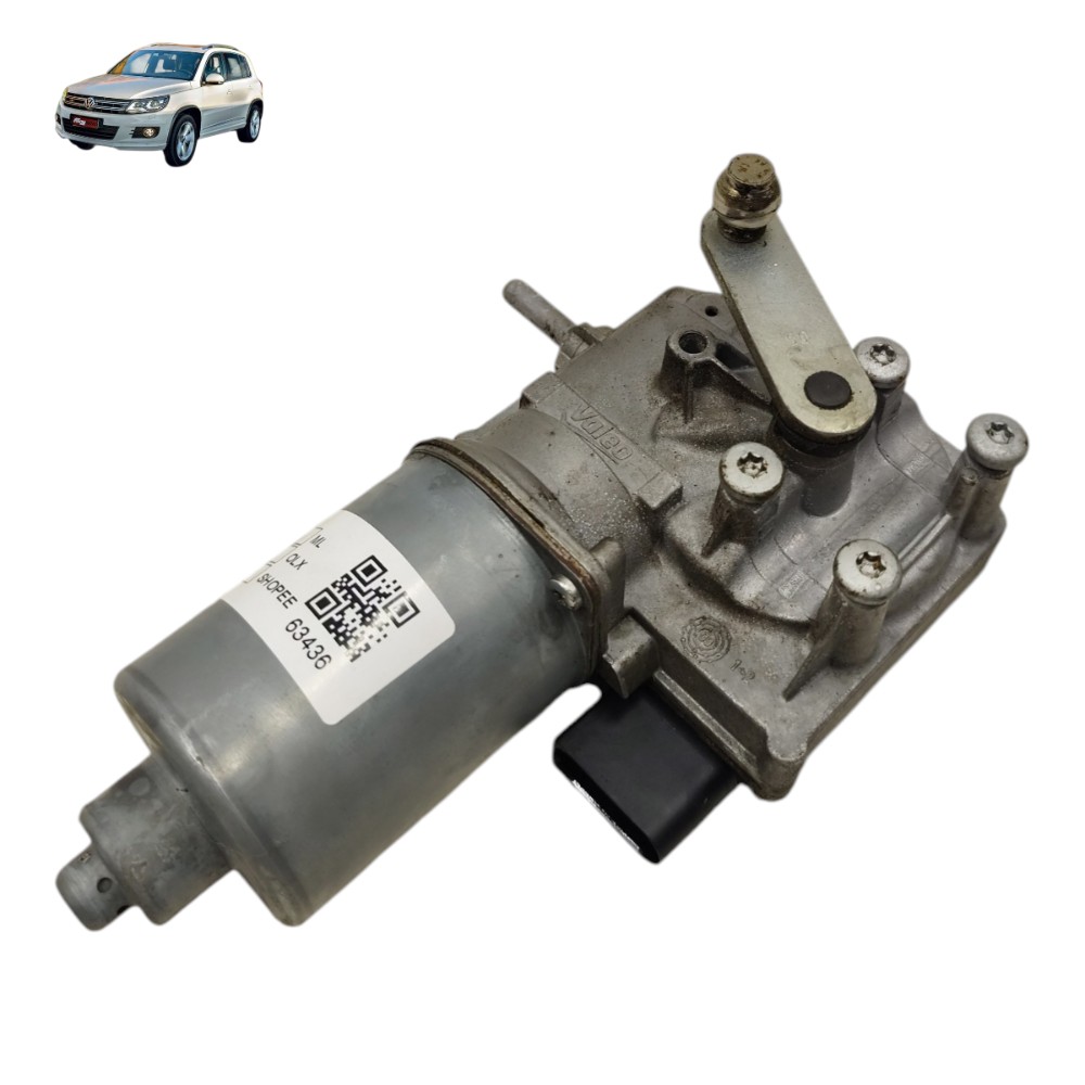 Motor Limpador Parabrisa Vw Tiguan 2012 2013 2014 2015 2016 1
