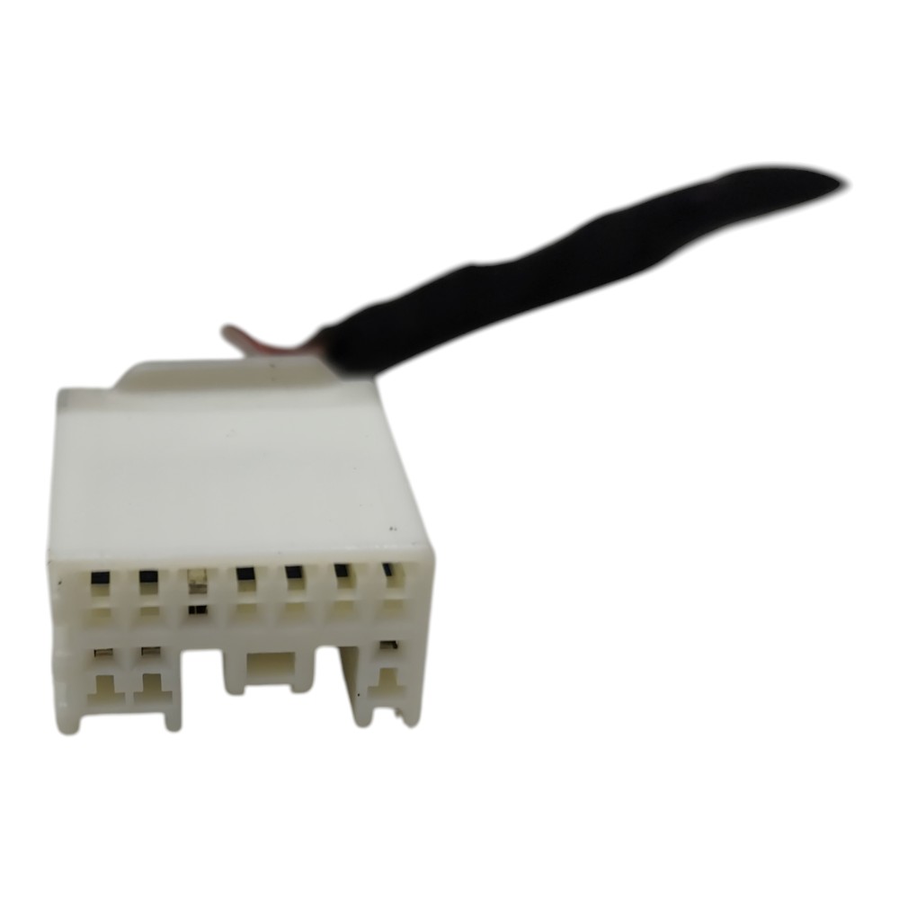 Plug conector painéis instrumentos Volvo XC60 3.0 6cc 2010 4