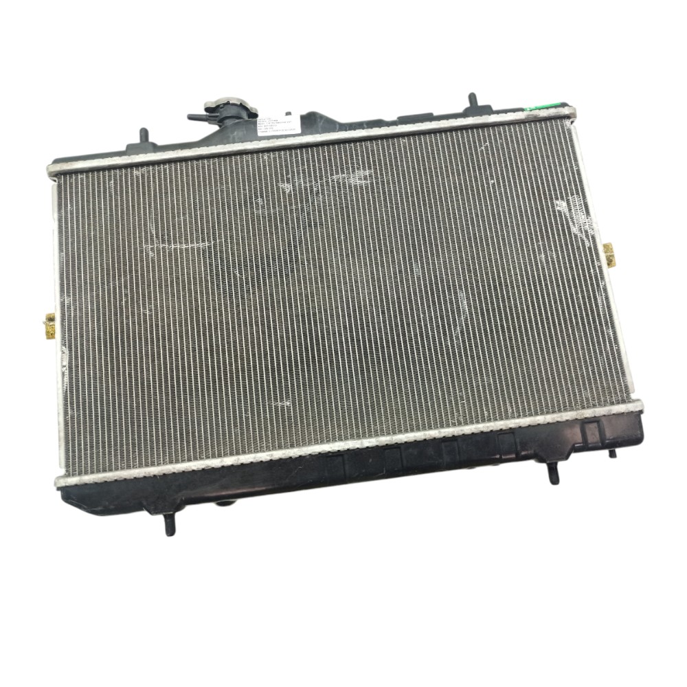 Radiador Água Jac J3 1.4 Manual 2011 2012 2013 2014 2015 16 2