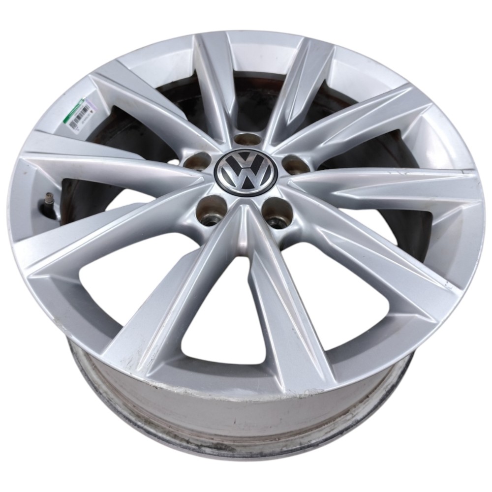 Roda aro 17 5×112 vw Tiguan taos fusca jetta passat golf 2