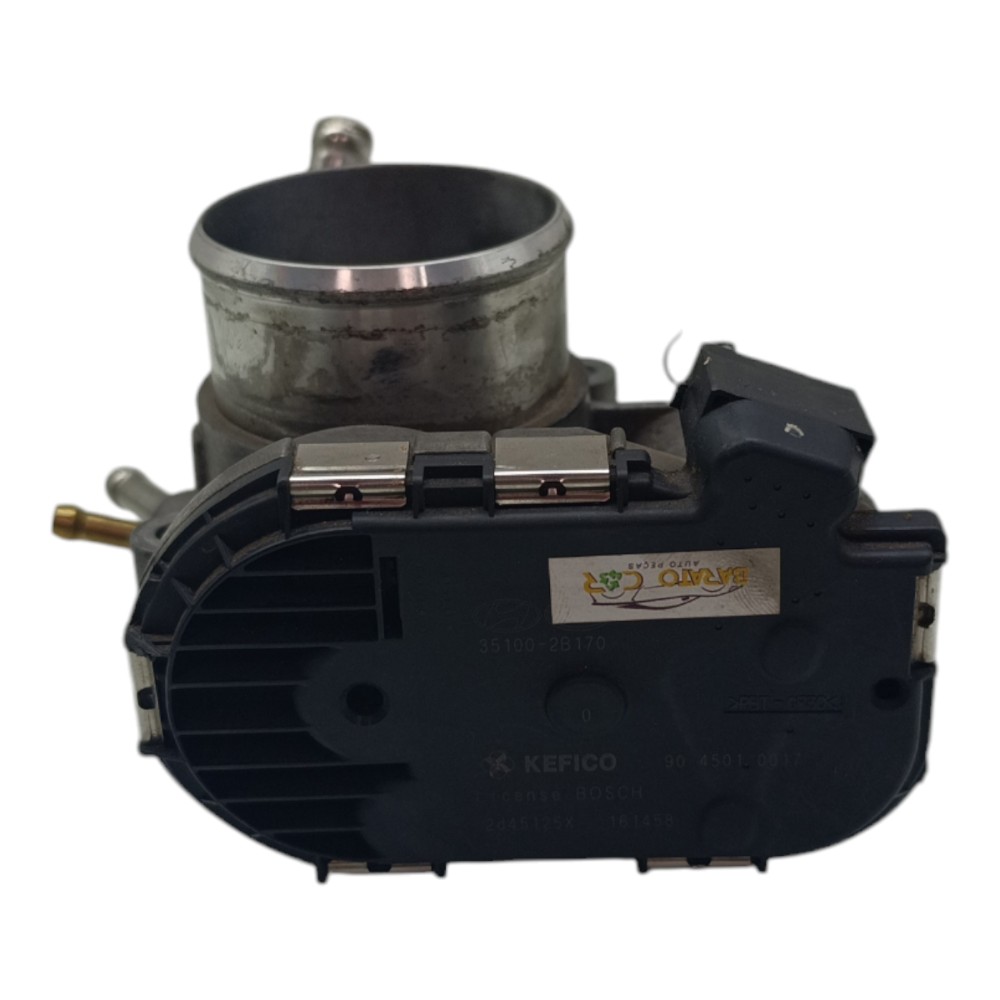 Corpo Borboleta Tbi Hyundai Hb20 1.6 4cc 2014 2015 2016 2017 3