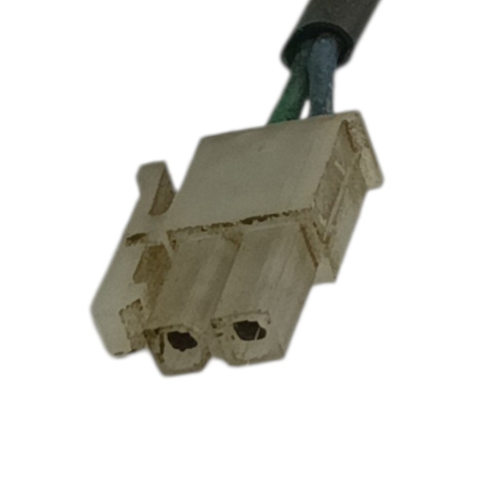 Plug Conector Fechadura Traseira Palio Fire 2012 2011 2010 3