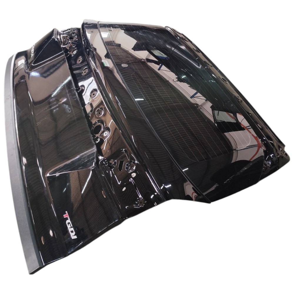 Tampa traseira Hyundai Creta tgdi 2026 2025 2024 2