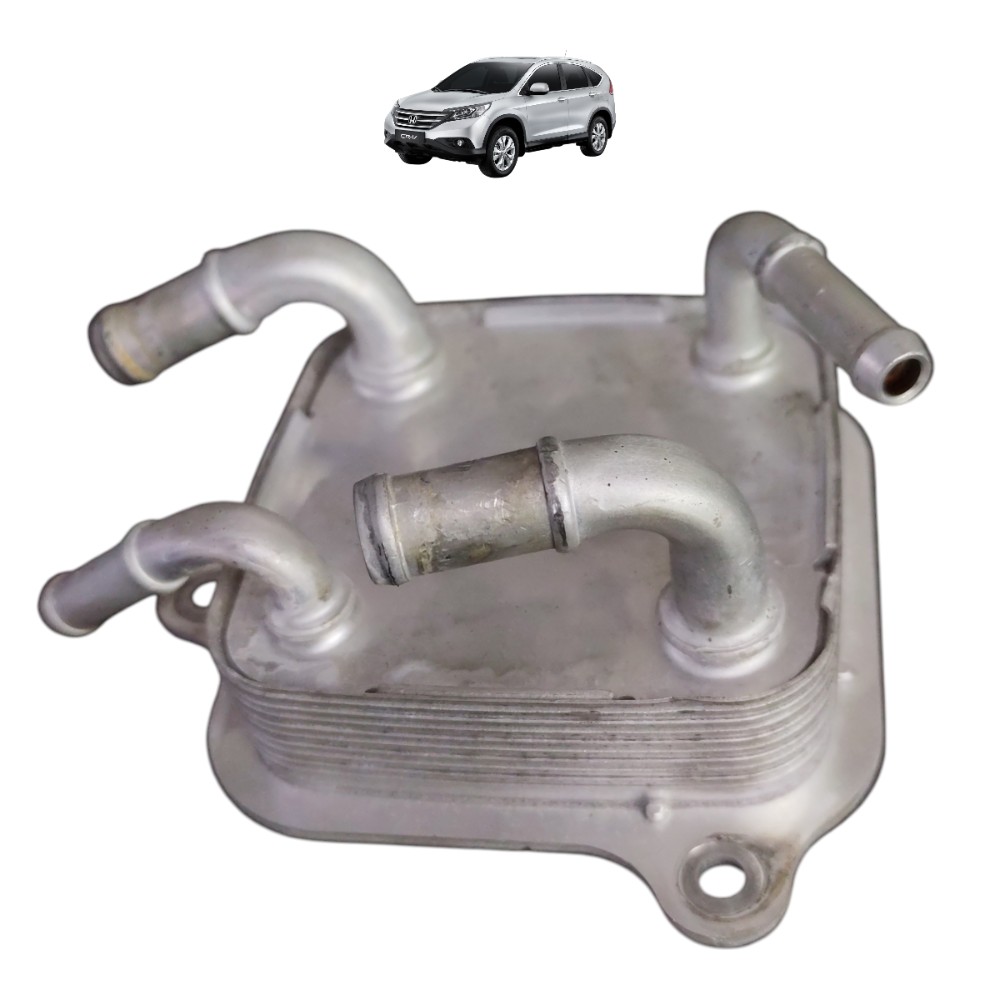 Resfriador Óleo Câmbio Aut Honda Crv 2.0 4×4 2016 2015 2014 1