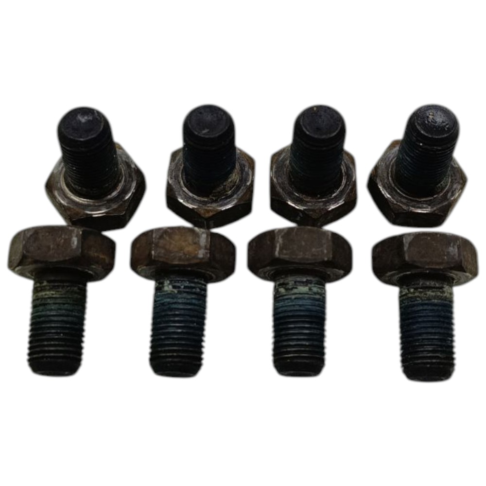 Jogo Parafuso Volante Motor Grand Caravan 3.8 V6 1999 2000 4