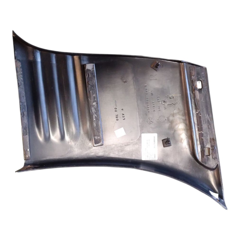 Friso Porta Traseira Direita Chrysler Grand Caravan 99 2000 4
